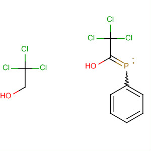 Ethanol, 1,1'-(phenylphosphinidene)bis[2,2,2-trichloro-