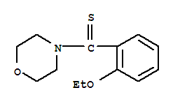 (2-ethoxyphenyl)(morpholin-4-yl)methanethione