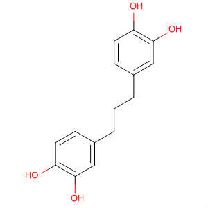 1,2-Benzenediol, 4,4'-(1,3-propanediyl)bis-