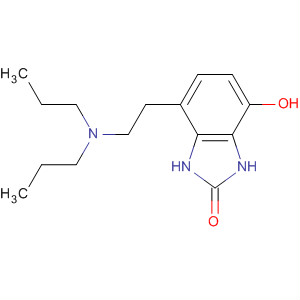 2H-Benzimidazol-2-one,4-[2-(dipropylamino)ethyl]-1,3-dihydro-7-hydroxy-
