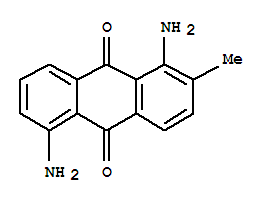1,5-Diamino-2-methylanthraquinone