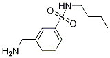 3-Aminomethyl-N-butylbenzenesulfonamide