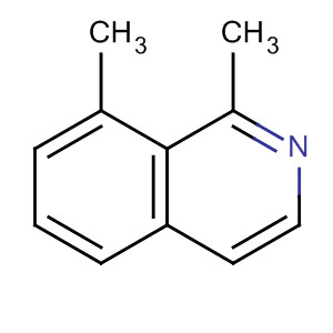 Isoquinoline, 1,8-dimethyl-