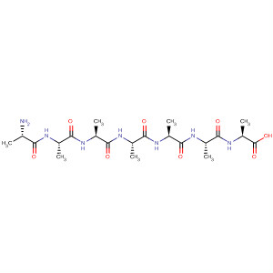 L-Alanine, L-alanyl-L-alanyl-L-alanyl-L-alanyl-L-alanyl-L-alanyl-