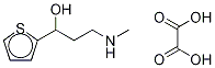 3-(MethylaMino)-1-(thiophen-2-yl)propan-1-ol Oxalate