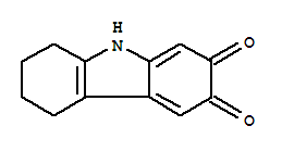 CARBAZOLE-2,3-DIONE,5,6,7,8-TETRAHYDRO-