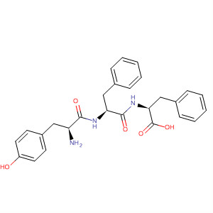 L-Phenylalanine, N-(N-L-tyrosyl-L-phenylalanyl)-