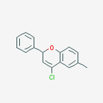 4-chloro-6-methyl-2-phenyl-2h-chromene