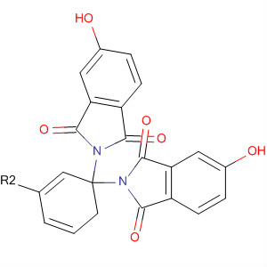 1H-Isoindole-1,3(2H)-dione, 2,2'-(1,3-phenylene)bis[5-hydroxy-