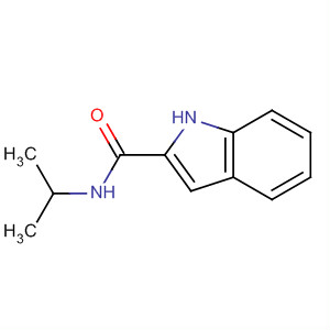 1H-Indole-2-carboxamide, N-(1-methylethyl)-