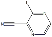 3-Iodopyrazine-2-carbonitrile