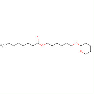 Octanoic acid, 6-[(tetrahydro-2H-pyran-2-yl)oxy]hexyl ester