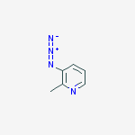 3-azido-2-methylpyridine