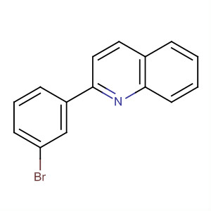 Quinoline, 2-(3-bromophenyl)-