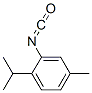 BENZENE, 2-ISOCYANATO-4-METHYL-1-(1-METHYLETHYL)-