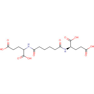 D-Glutamic acid, N-[6-[(1,3-dicarboxypropyl)amino]-1,6-dioxohexyl]-,(S)-