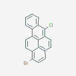 1-bromo-6-chlorobenzo[a]pyrene