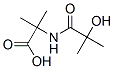 Alanine,  N-(2-hydroxy-2-methyl-1-oxopropyl)-2-methyl-