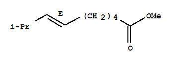 methyl (6E)-8-methylnon-6-enoate