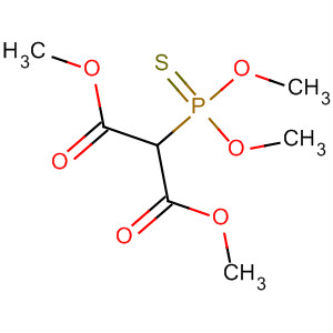 Propanedioic acid, (dimethoxyphosphinothioyl)-, dimethyl ester