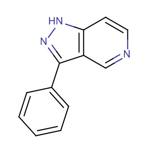 1H-Pyrazolo[4,3-c]pyridine, 3-phenyl-
