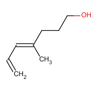 4,6-Heptadien-1-ol, 4-methyl-, (E)-