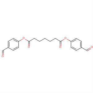 Heptanedioic acid, bis(4-formylphenyl) ester