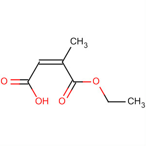 2-Butenedioic acid, 2-methyl-, 4-ethyl ester, (Z)-