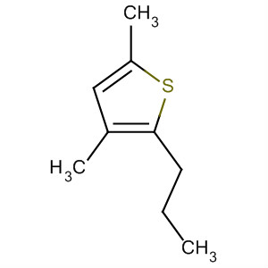 Thiophene, 3,5-dimethyl-2-propyl-
