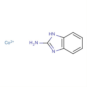 1H-Benzimidazol-2-amine, cobalt(2+) salt (1:1)