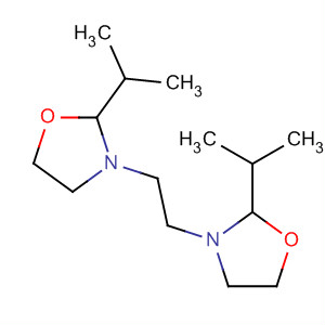 Oxazolidine, 3,3'-(1,2-ethanediyl)bis[2-(1-methylethyl)-