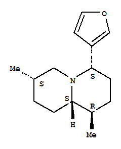 deoxynupharidine