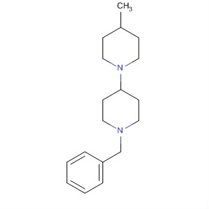 1,4'-Bipiperidine, 4-methyl-1'-(phenylmethyl)-