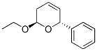 2H-PYRAN,2-ETHOXY-3,6-DIHYDRO-6-PHENYL-,TRANS-