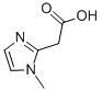 (1-METHYL-1H-IMIDAZOL-2-YL)-ACETIC ACID