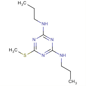 1,3,5-Triazine-2,4-diamine, 6-(methylthio)-N,N'-dipropyl-