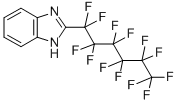 2-(PERFLUOROHEXYL)BENZIMIDAZOLE