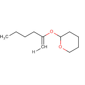 2H-Pyran, 2-[(2E)-2-hexenyloxy]tetrahydro-