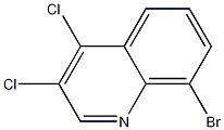 8-Bromo-3,4-dichloroquinoline