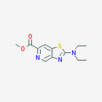 Thiazolo[5,4-b]pyridine, 6-nitro-
