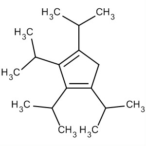 1,3-Cyclopentadiene, tetrakis(1-methylethyl)-