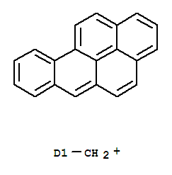 Benzo[a]pyrene,methylium deriv.