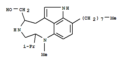 (+)-7-OCTYLINDOLACTAM V