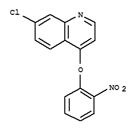 7-Chloro-4-(2-nitrophenoxy)quinoline
