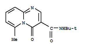 N-tert-butyl-6-methyl-4-oxo-4H-pyrido[1,2-a]pyrimidine-3-carboxamide