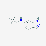 1H-Indazole, 6-bromo-4-fluoro-3-iodo-