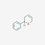 2H-Pyran, 3,6-dihydro-2-phenyl-