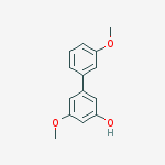 3-methoxy-5-(3-methoxyphenyl)phenol