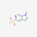 1H-Pyrazolo[4,3-b]pyridine, 1-methyl-3-phenyl-6-(trifluoromethyl)-