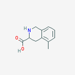 (S)-5-Methyl-1,2,3,4-tetrahydroisoquinoline-3-carboxylic acid